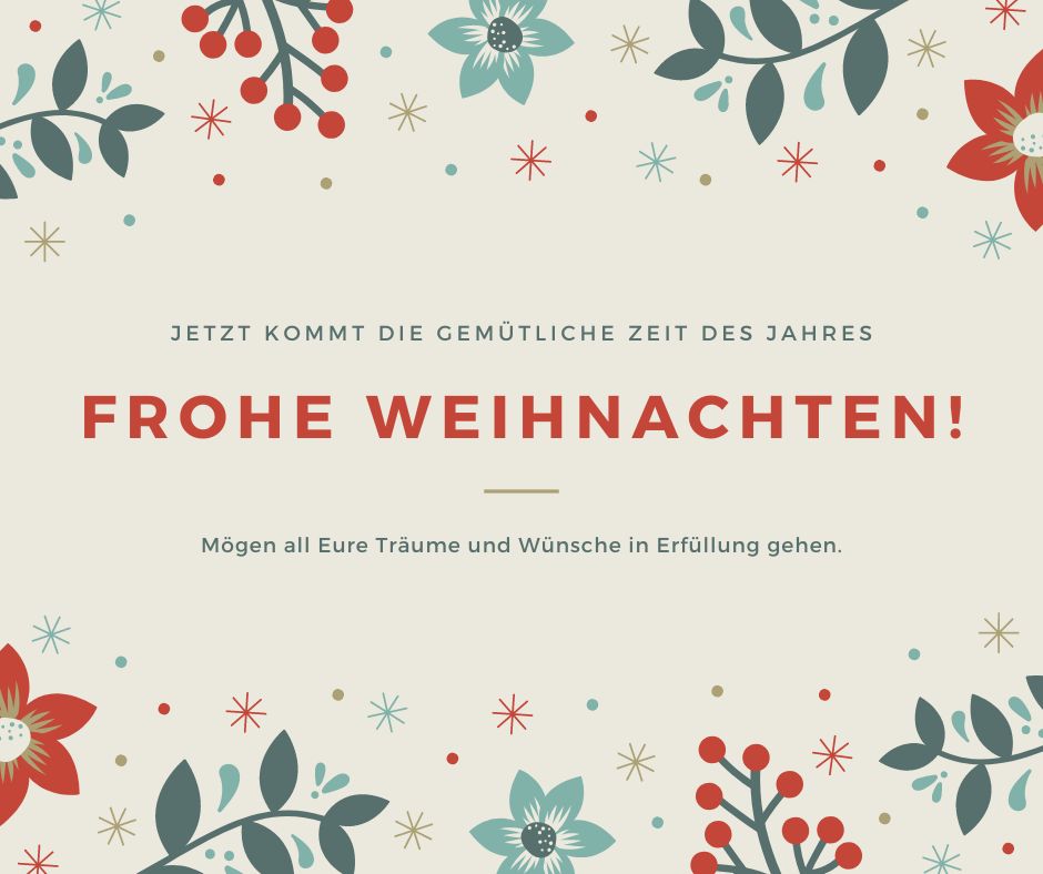 You are currently viewing Frohe Weihnachten 2022